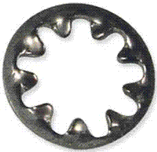 INTERNAL TOOTH LOCKWASHER INTERNAL TOOTH LOCKWASHER