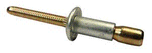 MGLT-B6-4 MGLT-B6-4 MAGNA-LOK 3/16" X .415" (.062-.270 GRIP) ALUM-ALUM TRUSS HEAD