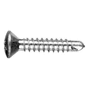 OVAL PHILLIPS TEK SCREW OVAL PHILLIPS TEK SCREW