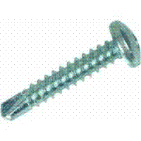 PAN PHILLIPS TEK SCREW PAN PHILLIPS TEK SCREW