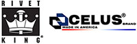 CF-/ABS62-64MGBR 3/16 X .410 (.062/.250) BRAZIE HD MULTIGRIP ALUM/STEEL, ROHS COMPLIANT