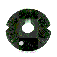 ROUND MALLEABLE WASHER ROUND MALLEABLE WASHER