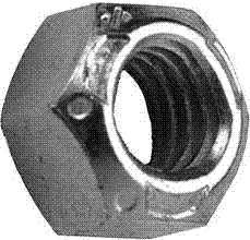 ALL METAL LOCK NUT (STOVER NUT) ALL METAL LOCK NUT (STOVER NUT)