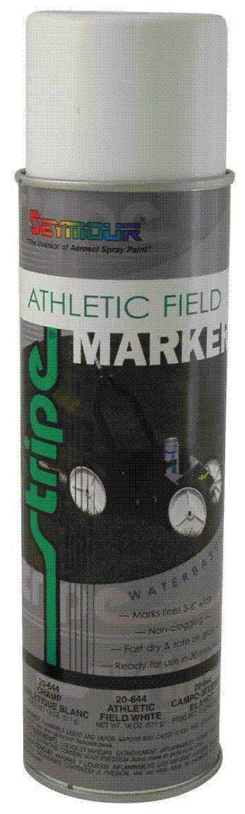 STRIPE TRAFFIC MARKER TRAFFIC WHITE 16oz