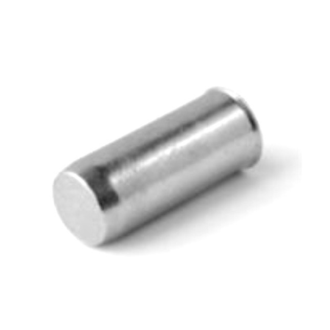 CF-TU-316M5UKX30 TU-316M5UKX30, Rivetnut Insert, M5x0.8 ISO-5H (0.51-3.00mm Grip) Round Body, Low Profile Head, Clo