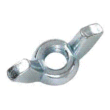 WING NUT FORGED TYPE A WING NUT FORGED TYPE A