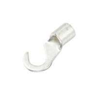 Non-Insulated Hook Terminal, 10 Stud, 12-10 Ga (100 MIN)