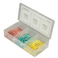 Heat Shrink Butt Connector Kit - 75 pc. (1 MIN)