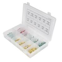 Lead-Free Heat Shrink &amp; Solder Terminal Kit - 140 pc. (1 MIN)