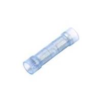 3M 62-NBM-A, Moisture Resistant Nylon Butt Connector, Blue, 16-14 Ga (10 MIN)