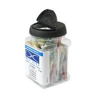 LeadFreeHeatShrinkCrimpSolderJars