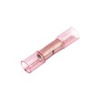 Molex 19164-0079, Perma-Seal™ Heat Shrink &amp; Crimp Butt Connector, Red, 8 Ga (SD-354) (10 MIN)