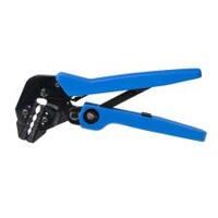 CF-993015 Ancor 703015, Angled Single Crimp Ratcheting Crimper 22-8 AWG (1 MIN)