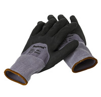 BLACKNITRILEGRAYLINERWITHPALMDOTS BLACKNITRILEGRAYLINERWITHPALMDOTS