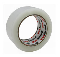 M20011 PACKAGING TAPE - 3inx110yd(100m), 1.8mil, Acrylic-Clear