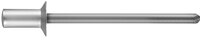 CF-/ACS41CE/IR 1/8" X .237 (.032/.062 GRIP) AL/STL-CSK CLOSED END, ROHS COMPLIANT