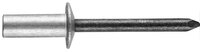 CF-/ABS41CE/IR 1/8" X .291 (.020-.062 GRIP) ALU/STL CLOSED BR, ROHS COMPLIANT