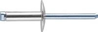 CF-/FBS42LF 1/8" X .275 (.063-.125 GRIP) STAI/STL OPEN END LF "STAMPED", ROHS COMPLIANT