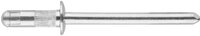 5/32 X .433 (.079/.197 MULTIGRIP) STEEL/STEEL SPLINED, ROHS COMPLIANT