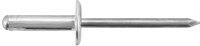 CF-/ABL0418/LF8 1/8 X .740L-ALUM TRIFIX(R) RIVET .020/.275 GRIP 8MM HEAD, ROHS COMPLIANT