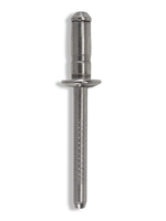 CF-/FBF-0408/RIVINOX 1/8" x .350" (.040-.118 Grip) Stainless Rivinox High Strength Rivet