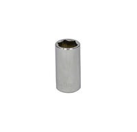 S16009 1/4" DRIVE METRIC SOCKET - 9 MM STANDARD 6 Point