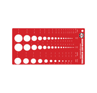 PROFERRED  SCREW GAUGES - SCREW GAUGE / DRILL &amp; TAP GAUGE